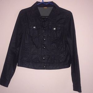 Jou Jou Black Jacket